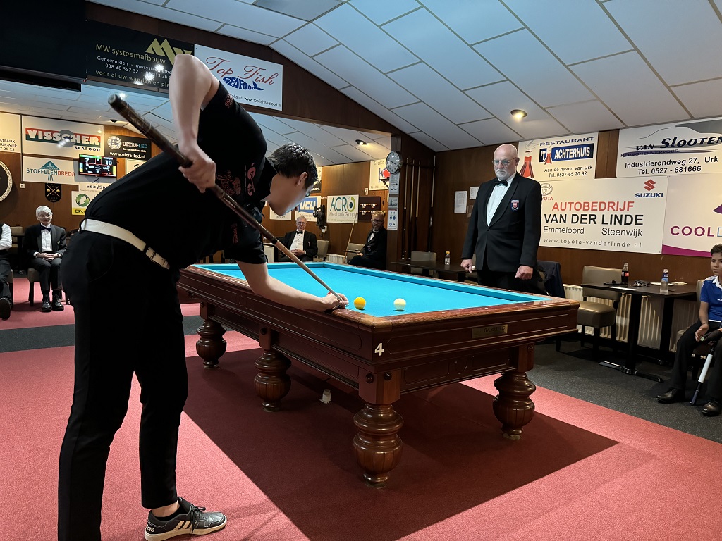 De Jeugd Heeft De Toekomst | Carambole